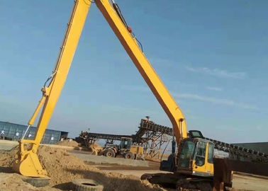 18Meters Excavator Long Reach For Sale Material Q345B Q690D Uesd For Dredging River