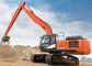 Construction Long Reach Excavator Booms Original Stick Cylinder For Building Demolition