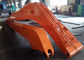 60Ft 긴 도달거리 굴삭기 붐과 히다찌 ZX200 굴삭기를 위한 팔