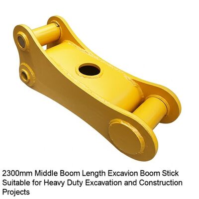 2300mm 중형 부름 길이 발굴기 부름 스틱 중량 발굴 및 건설 프로젝트에 적합