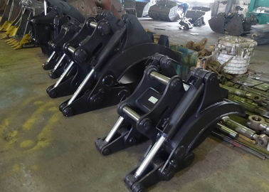20Ton 굴착기를 위한 두 배 실린더 굴착기 물통 횡령 짐