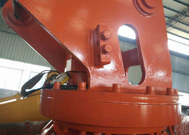 횡령 부착이 조가비 자전 통나무에 의하여 1400 Mm 큰 개방 장소 780 Kg 격투하고, 벌채합니다
