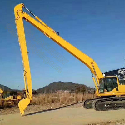 CAT PC450용 10500mm 붐 길이의 24m 길이 굴삭기 붐 암